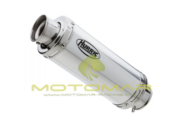 ESCAPE HURRIC SUPERSPORT ALUMINIO HONDA CBR900RR 92/99