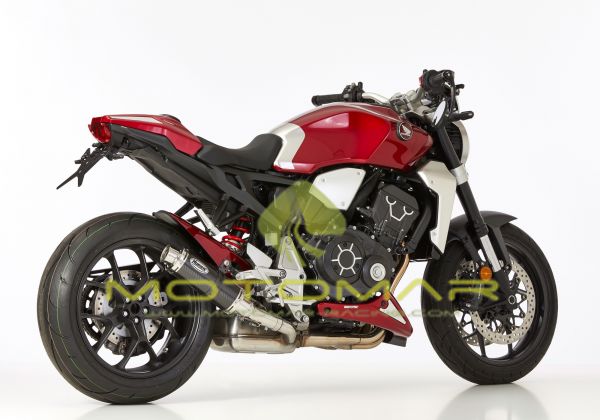 ESCAPE HURRIC SUPERSPORT CARBONO HONDA CB1000R 18>