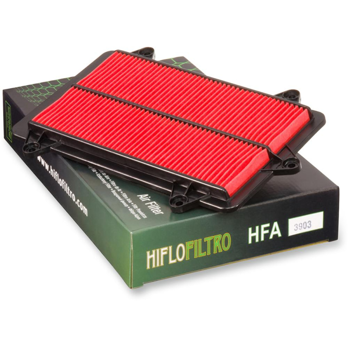 FILTRO AIRE HIFLOFILTRO HFA3903 SUZUKI TL1000 98/02