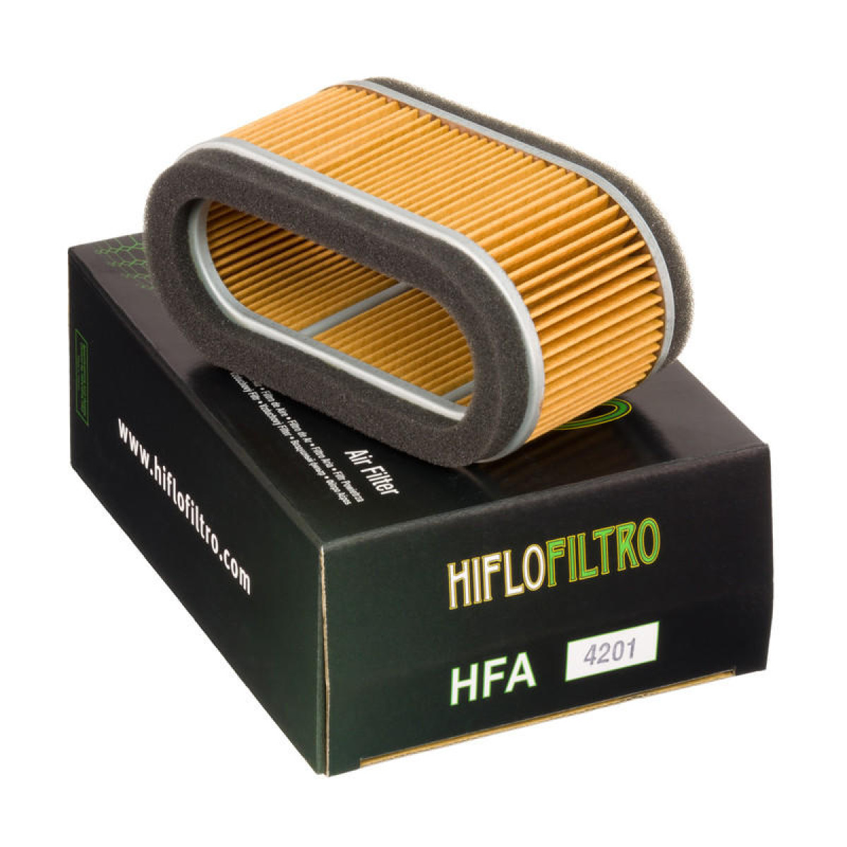 FILTRO AIRE HIFLOFILTRO HFA4201 YAMAHA RD250 73/79 / YAMAHA RD400 78/79