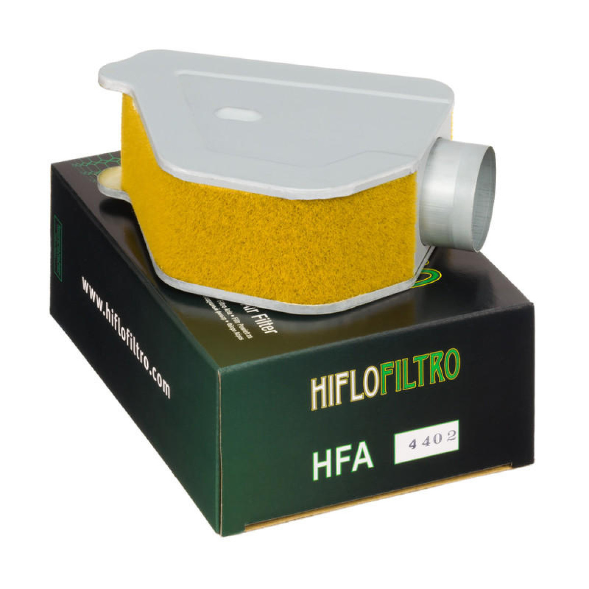 FILTRO AIRE HIFLOFILTRO HFA4402 YAMAHA XS250 78/82 / YAMAHA XS400 77/83