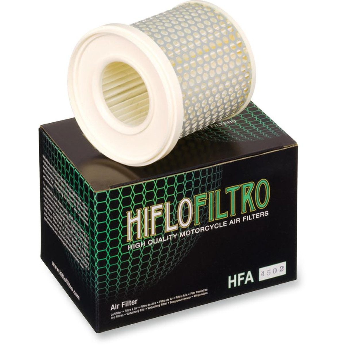 FILTRO AIRE HIFLOFILTRO HFA4502 YAMAHA XV535 87/97