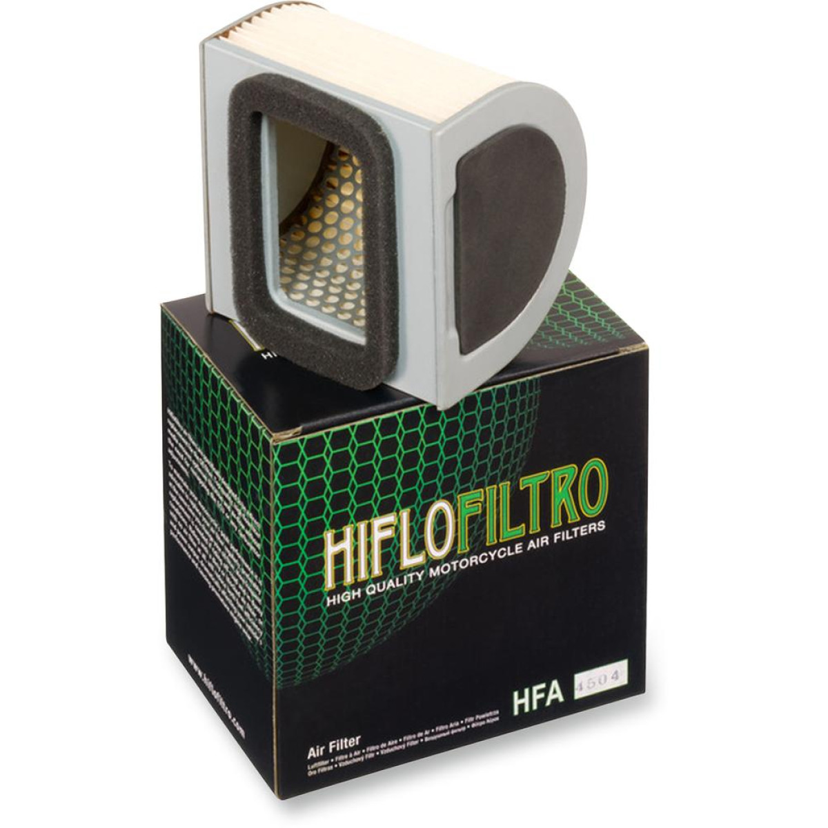 FILTRO AIRE HIFLOFILTRO HFA4504 YAMAHA XJ550 81/85