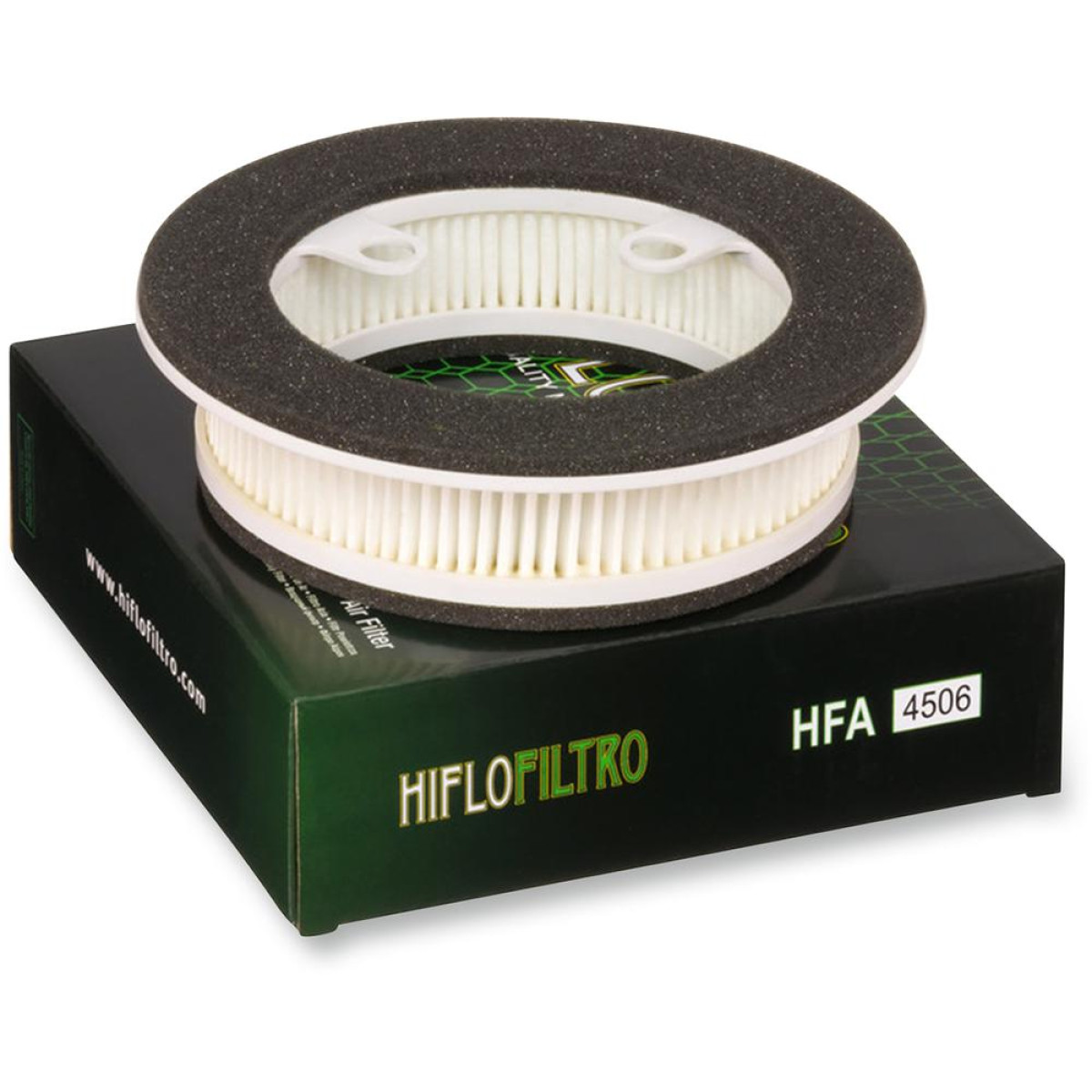 FILTRO AIRE VARIADOR HIFLOFILTRO HFA4506 YAMAHA T-MAX 500 01/11