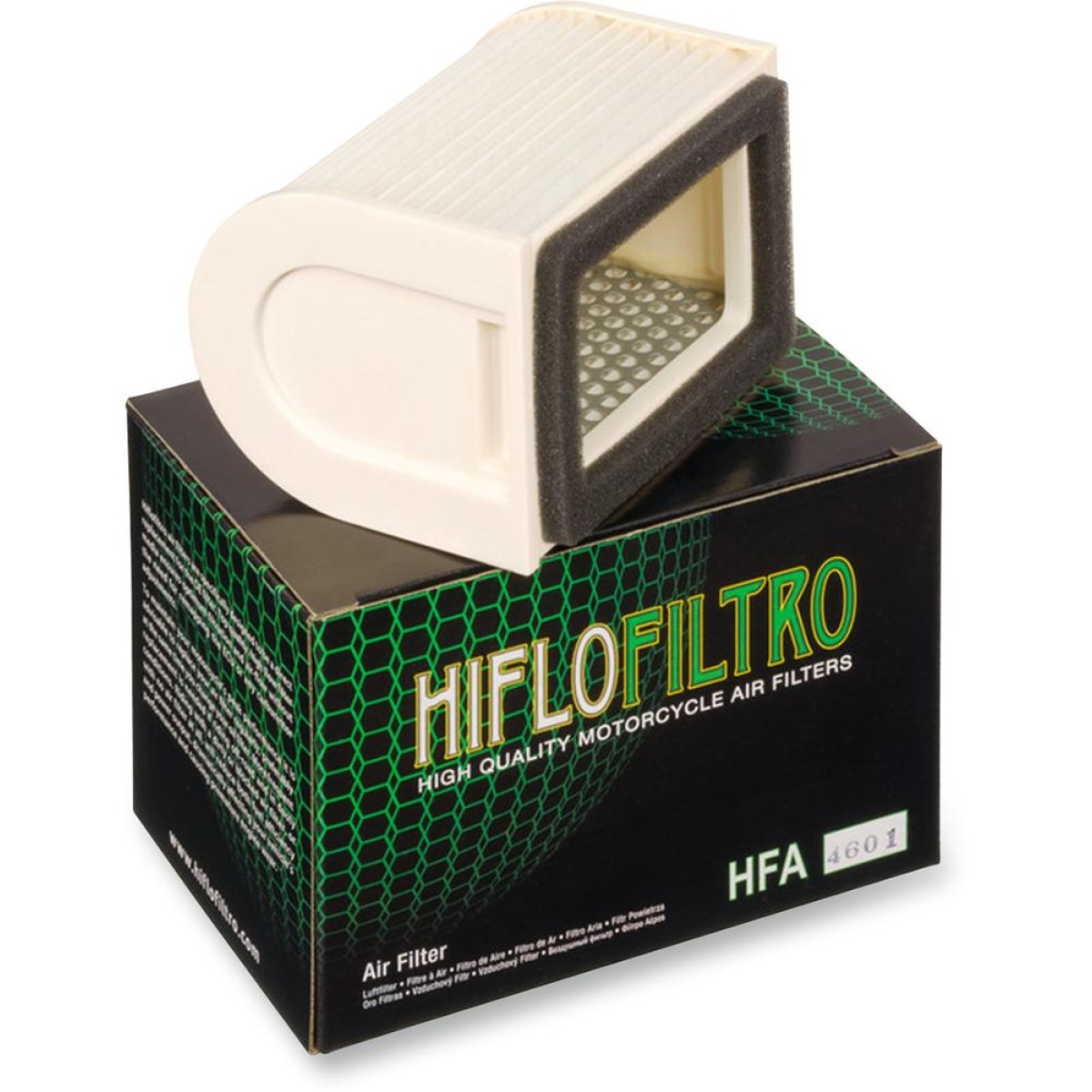 FILTRO AIRE HIFLOFILTRO HFA4601 YAMAHA FJ600 84/85 / YAMAHA XJ600 84/92