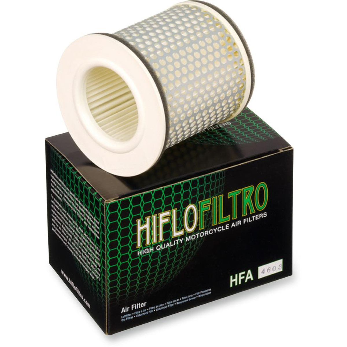 FILTRO AIRE HIFLOFILTRO HFA4603 YAMAHA BT1100 02/06 / YAMAHA TDM 850 91/01