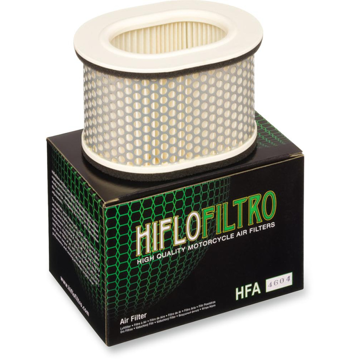 FILTRO AIRE HIFLOFILTRO HFA4604 YAMAHA FZR 600 94/99 YZF600R 95/96