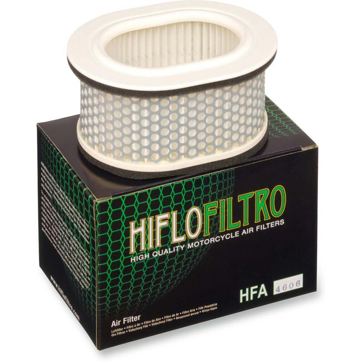 FILTRO AIRE HIFLOFILTRO HFA4606 YAMAHA FZS 600 98/03