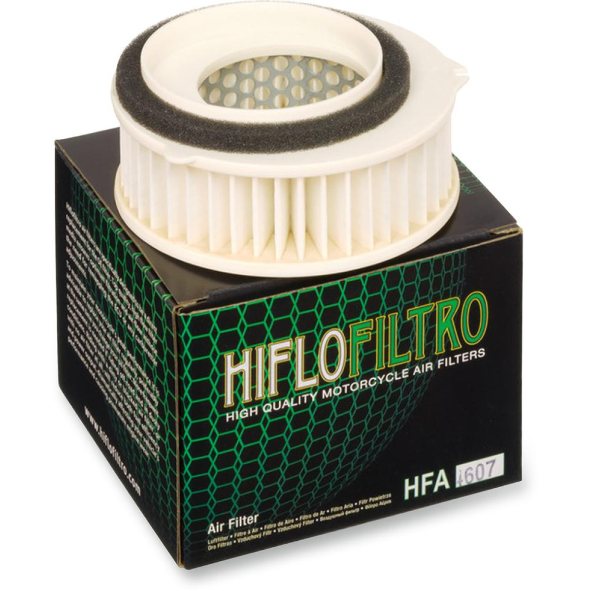 FILTRO AIRE HIFLOFILTRO HFA4607 YAMAHA XVS 650 98/10