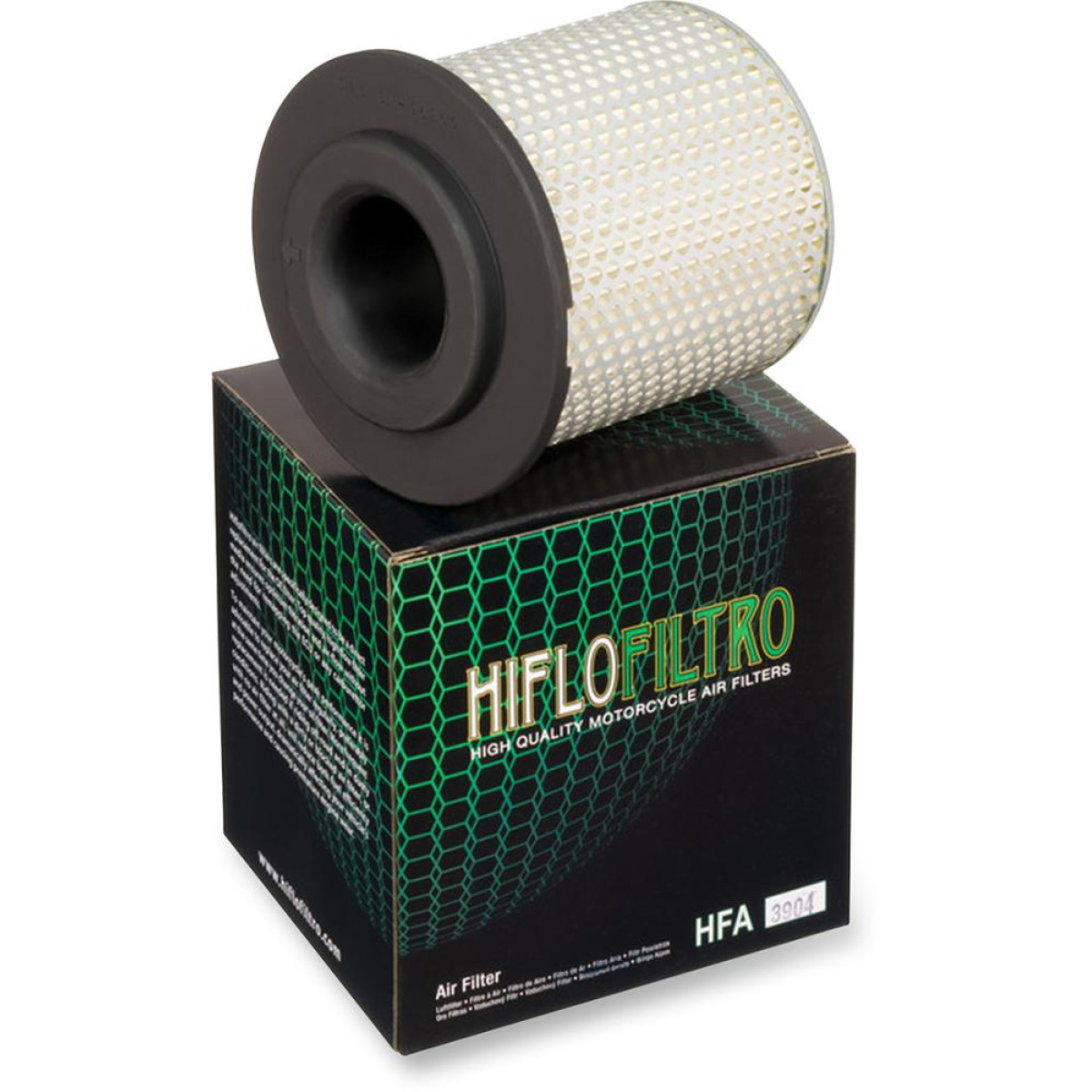 FILTRO AIRE HIFLOFILTRO HFA3904 SUZUKI GSX-R 1100 86/88