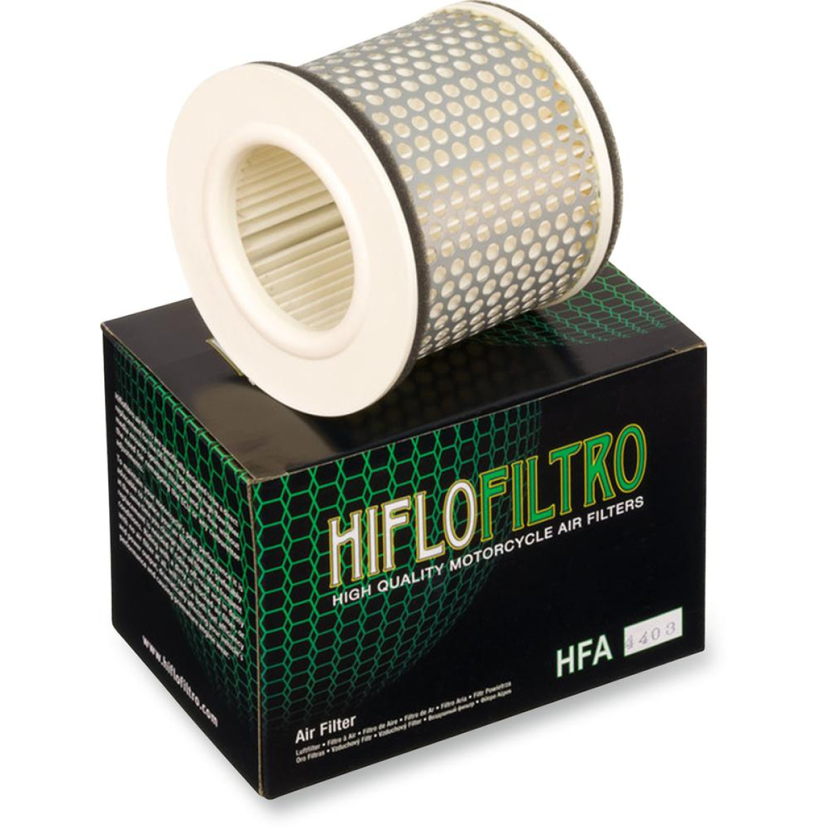 FILTRO AIRE HIFLOFILTRO HFA4403 YAMAHA FZR 400 88/93 / YAMAHA FZR 600 89/93