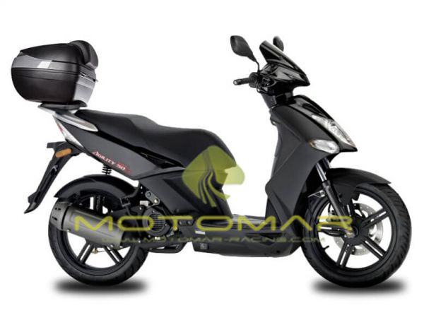 FIJACCION TOP SHAD KYMCO AGILITY 16+