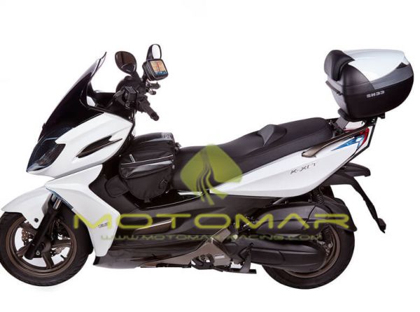 FIJACCION TOP SHAD KYMCO K-XCT 125I/300I