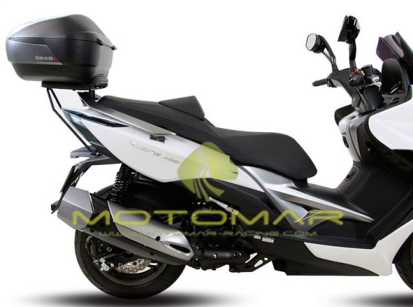 FIJACCION TOP SHAD KYMCO XCITING 400I 