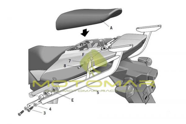 FIJACCION TOP SHAD SUZUKI SV1000 (03)