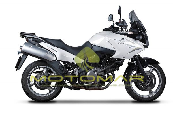 FIJACCION TOP SHAD SUZUKI V STROM DL650 04-11