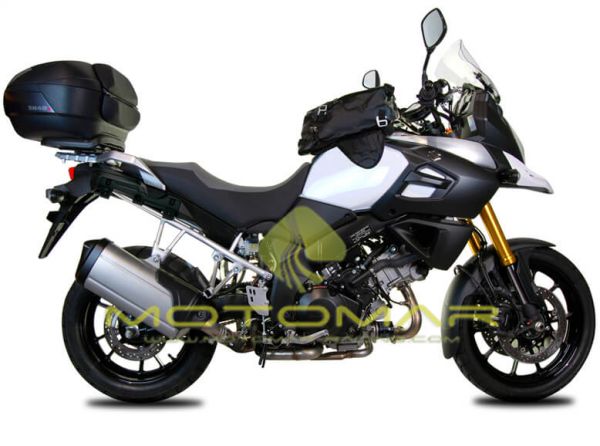 FIJACCION TOP SHAD SUZUKI V-STROM 1000