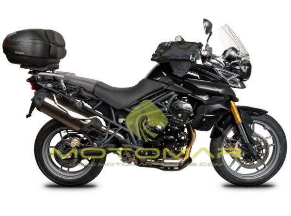 FIJACCION TOP SHAD TRIUMPH TIGER800 XC